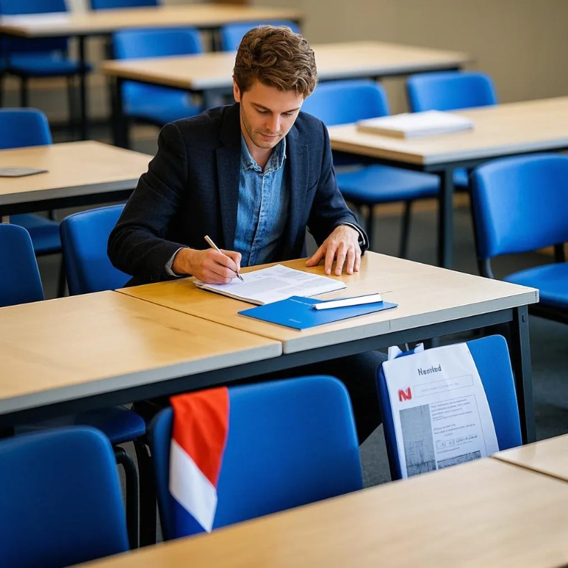 Dutch universities plan to restrict English teaching, sparki
