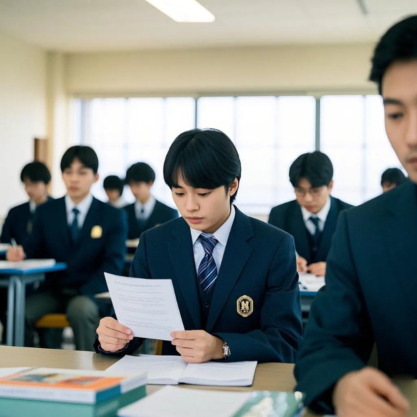 Japan confirms draft agreement to expand high school tuition